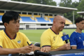 Jelang Persib vs Persijap: Bojan Hodak Terganggu Info Pawai Kemenangan