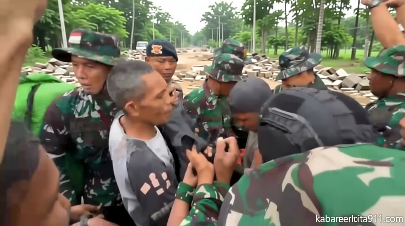 VIDEO: Tim DVI Mulai Identifikasi Korban Erupsi Gunung Dukono