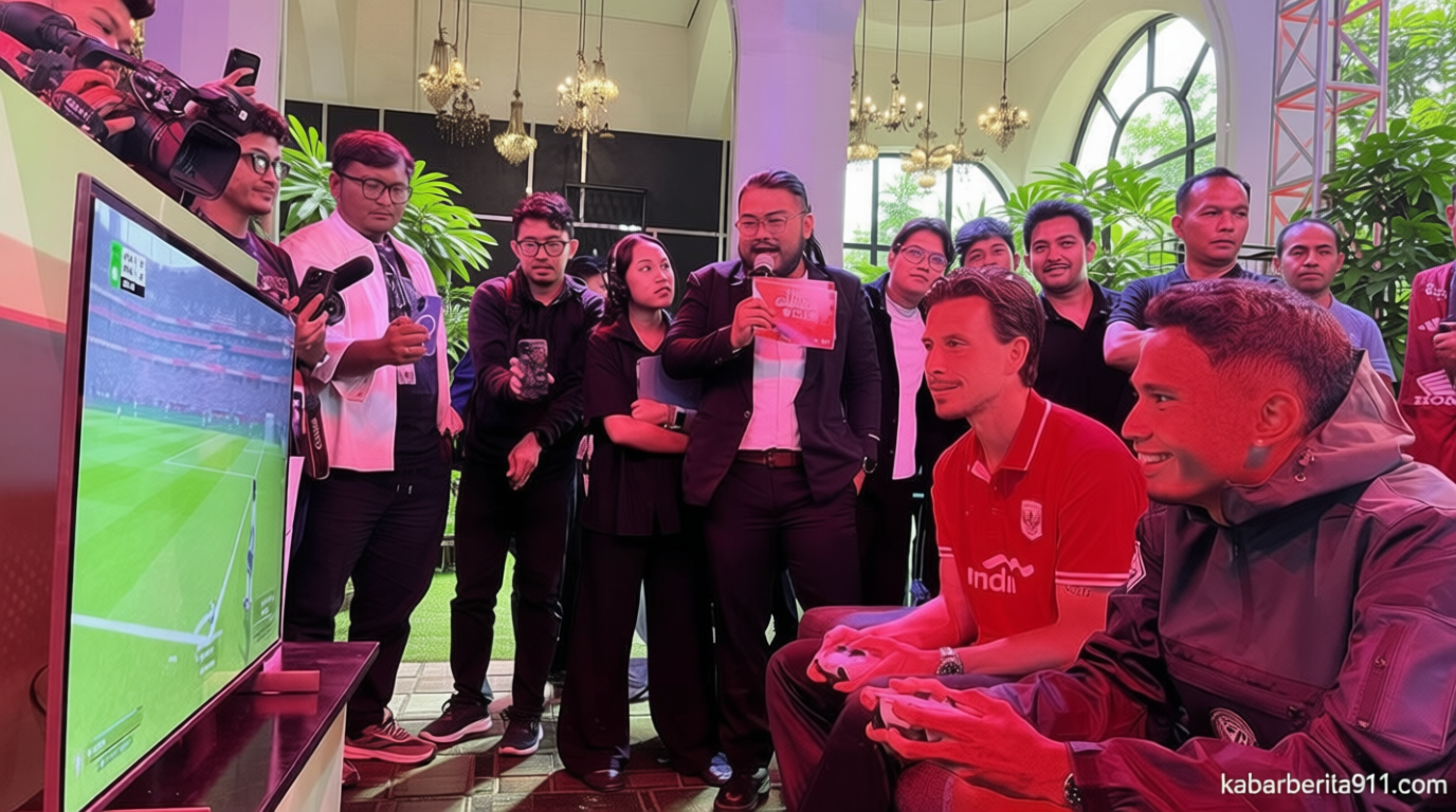 Momen Thom Haye dan Marselino Adu Skill Main PS