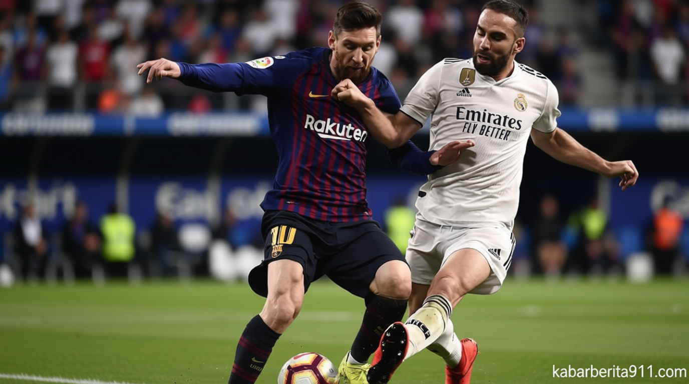 23 Tahun Mengabdi – Carvajal Resmi Pisah dengan Real Madrid