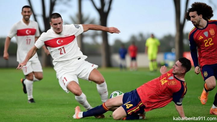 Solving Problems: Jadwal Spanyol di Fase Grup Piala Dunia 2026