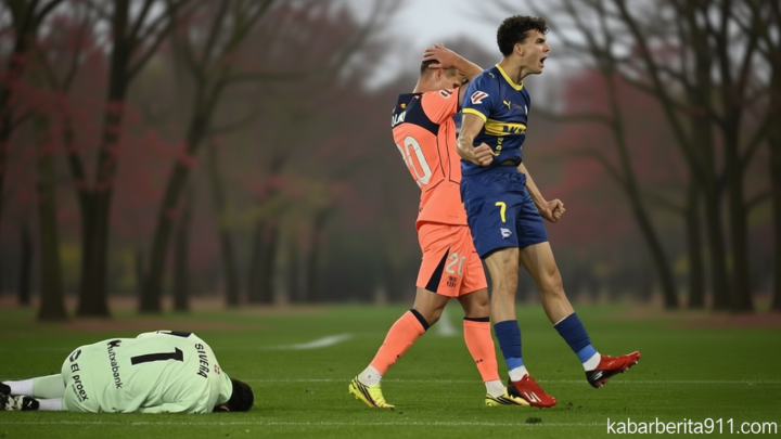 Hasil Liga Spanyol: Hajar Barcelona – Alaves Jauhi Zona Degradasi