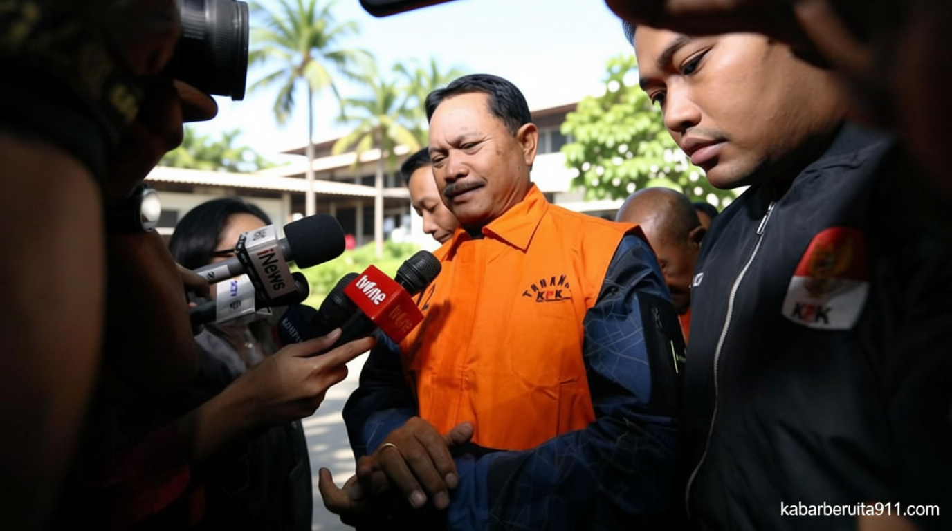 KPK Cecar Plt Wali Kota Madiun soal Permintaan Dana CSR ke Pengusaha