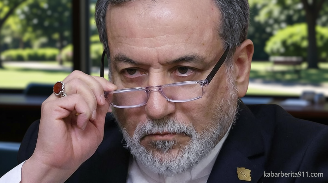 Iran Ultimatum Trump jika Perang Pecah Lagi: Ada Lebih Banyak Kejutan