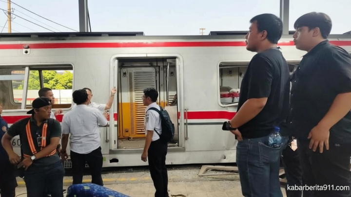 Key Discussion: KNKT: Masinis Argo Bromo Diminta Rem Dikit-dikit Sebelum Tabrak KRL