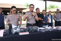 Polisi Bongkar Jaringan Narkoba Pekanbaru-Palembang – Sita Rp2,5 Miliar
