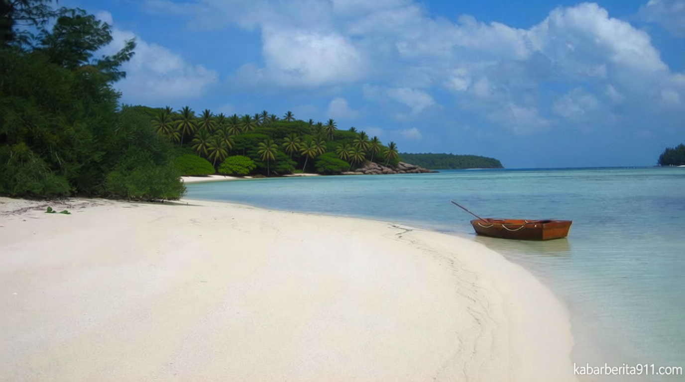 Butuh Vitamin ‘Sea’? Ini 16 Pantai Dekat Jakarta Buat Long Weekend