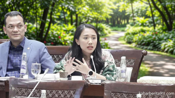 Special Plan: Puteri Komarudin Apresiasi Ekonomi Kuartal I/2026, Optimis Target APBN