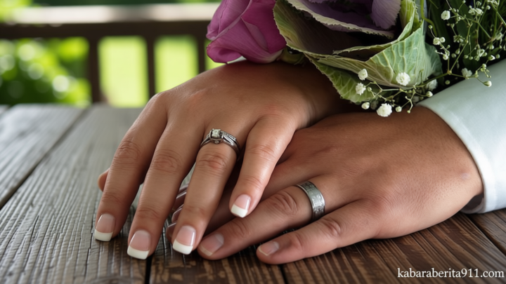 Key Strategy: Nikah Terpaut Usia 14 Tahun, Calon Pengantin Wanita Hilang Jelang Akad