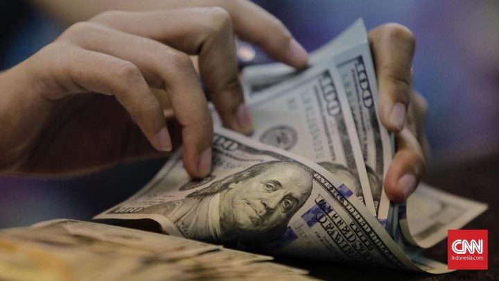 Special Plan: Cadangan Devisa RI Turun ke US$146,2 M Pada April 2026