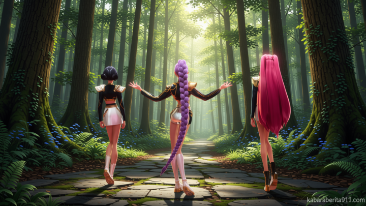 Meeting Results: KPop Demon Hunters Dikabarkan Mulai Tur Global 2027