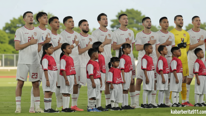 Solving Problems: Kalkulasi Peluang Timnas Indonesia di Piala Asia 2027