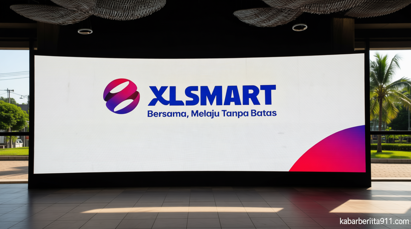 Tak Bagi Dividen Tahun Ini, XLSmart Ungkap Alasannya