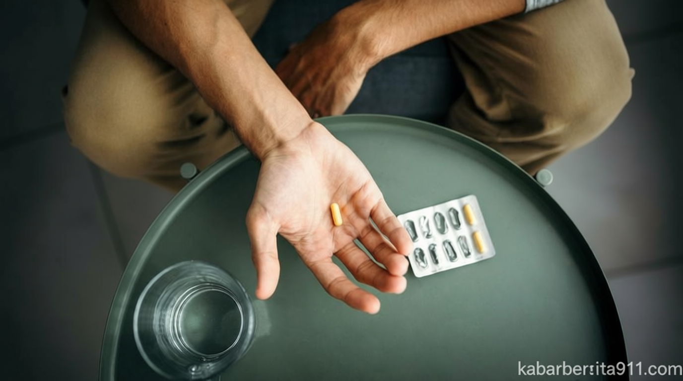 Ini Bahaya Minum Vitamin Berlebihan, Perhatikan Dosisnya!