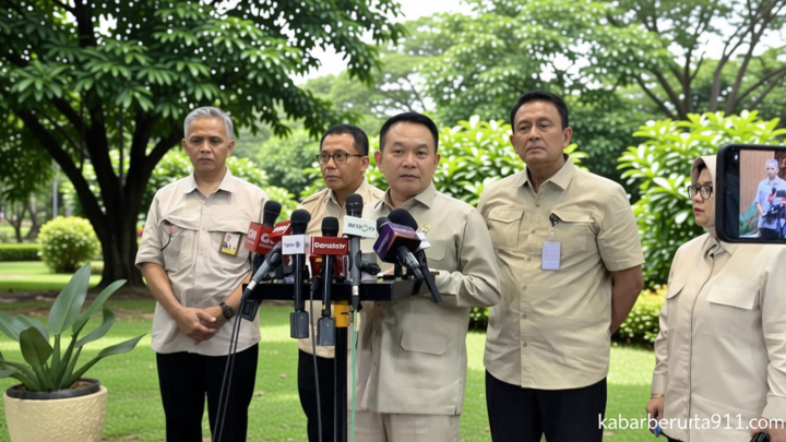 Latest Program: KSP Dudung Mengaku Dipanggil Gibran Bahas Perbaikan di BGN