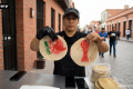 What Happened During: Restoran di Meksiko Hadirkan Taco Bertema Piala Dunia 2026
