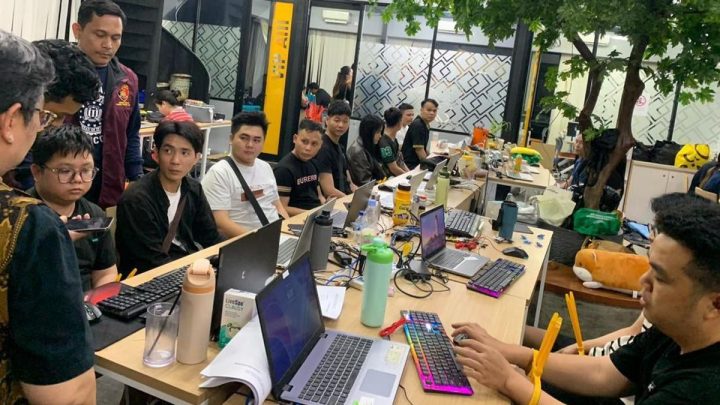 321 WNA Pelaku Judol Dipindahkan ke Sejumlah Kantor Imigrasi