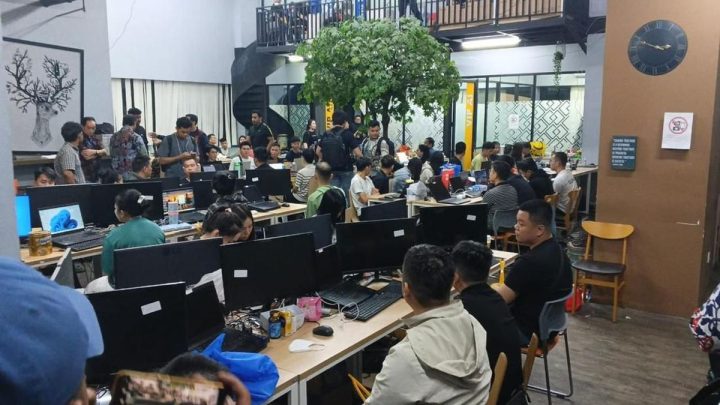 Visit Agenda: WNA Sindikat Judol Hayam Wuruk Bakal Disidang di Indonesia