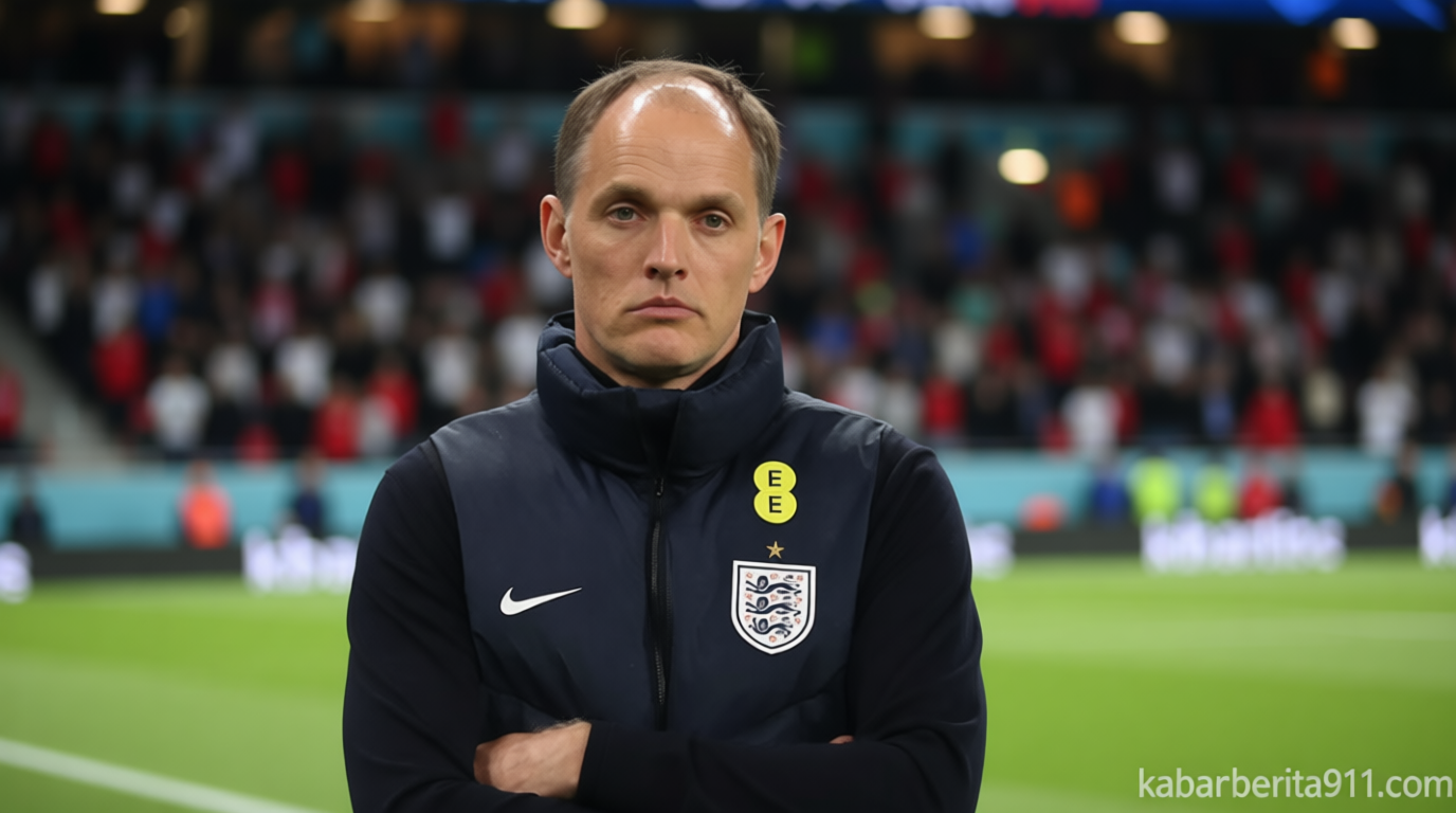 Important News: Tuchel Usai Rilis Pemain Inggris: Tim yang Memenangkan Kejuaraan