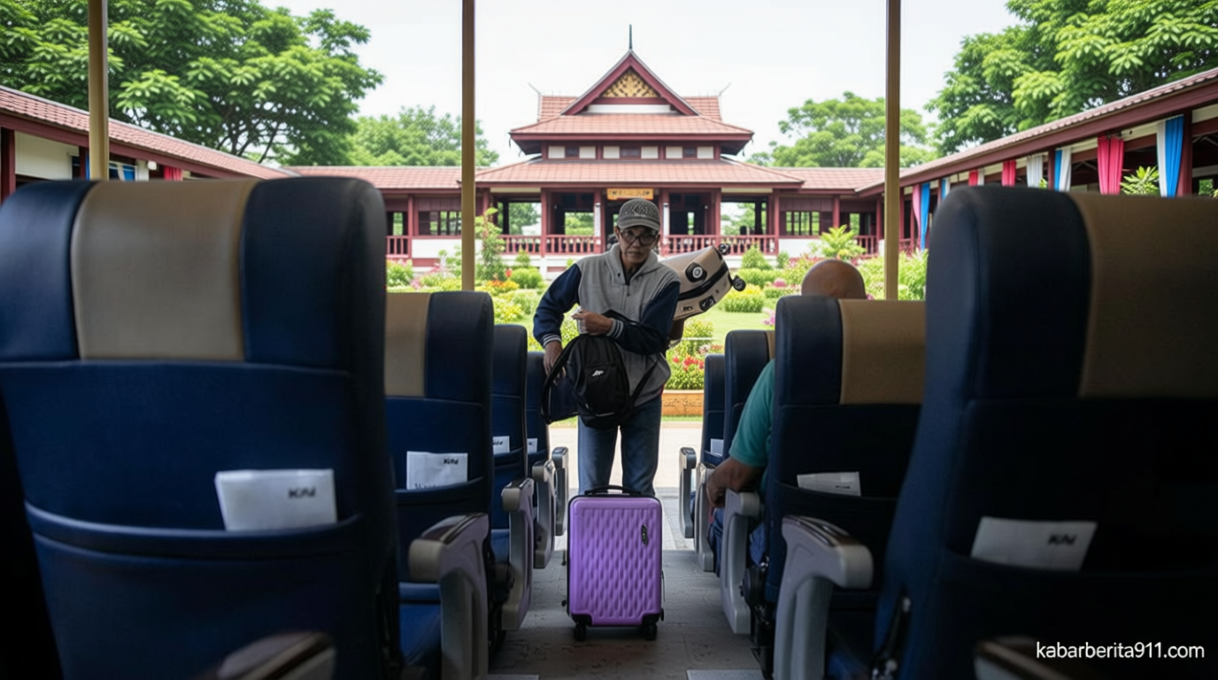 Penjualan Tiket KAI dari Jakarta Tembus 142 Ribu Selama Libur Panjang
