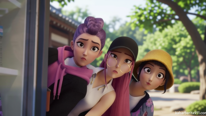 Facing Challenges: Pop-Up KPop Demon Hunters Jakarta, Dibuka Kapan?