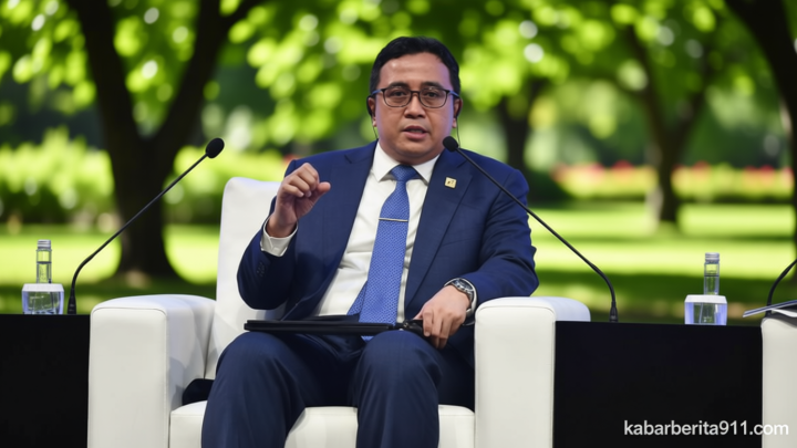 Special Plan: Indonesia Siap Perkuat Kolaborasi Jaga Ketahanan Energi Nasional