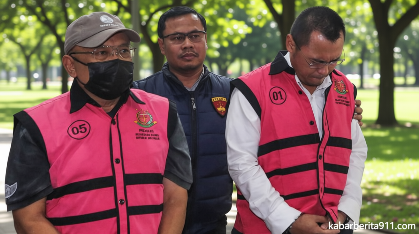 2 Eks Petinggi Pertamina Divonis 6 Tahun Bui di Kasus Minyak Mentah