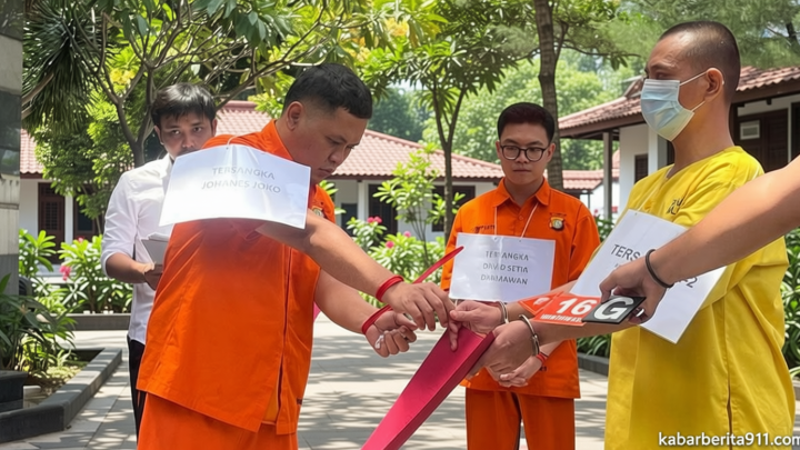 Istri Kacab Bank Tolak Permintaan Maaf Kopassus Pembunuh Suaminya