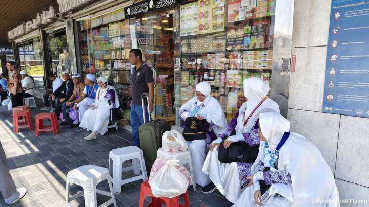 Key Strategy: Menelusuri Al-Balad Jeddah: Saksi Bisu Perjuangan Haji Masa Lampau