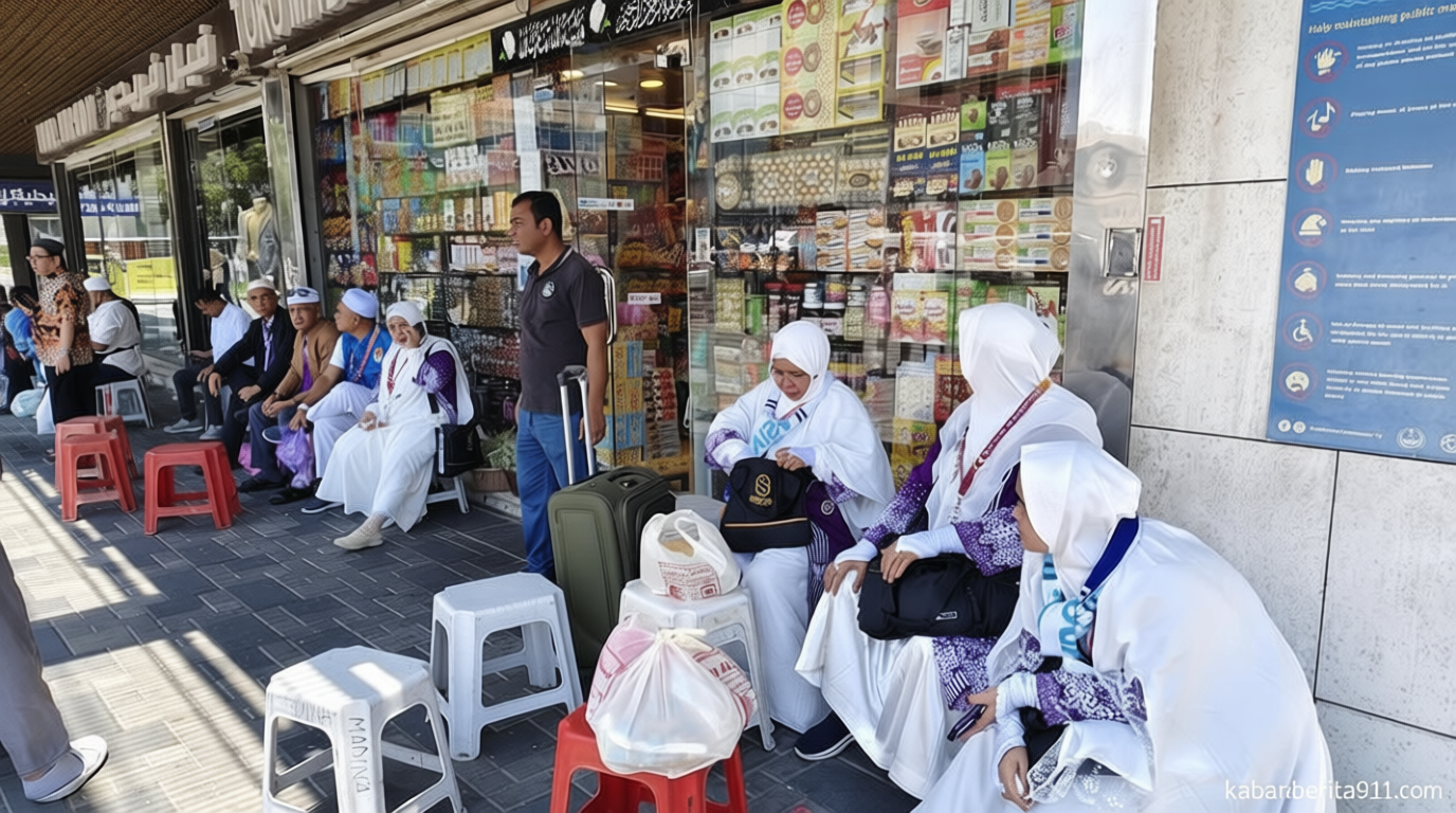 Menelusuri Al-Balad Jeddah: Saksi Bisu Perjuangan Haji Masa Lampau