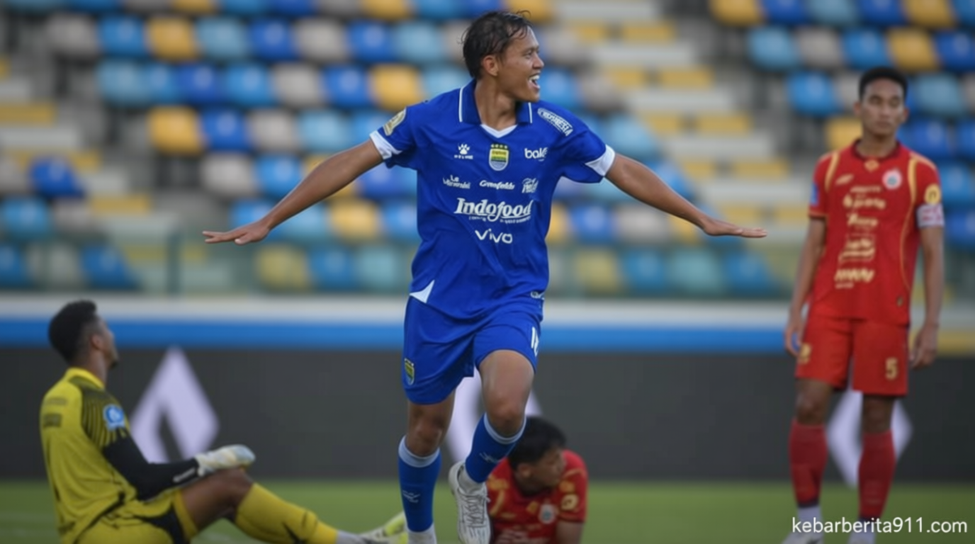 Kata Marc Klok usai Borneo FC Terpeleset: Kans Juara di Tangan Kami