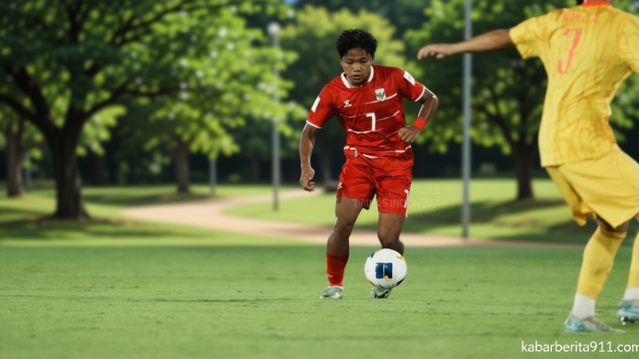 Hasil Piala Asia U-17: Diwarnai Pemukulan – Indonesia Dihajar Qatar