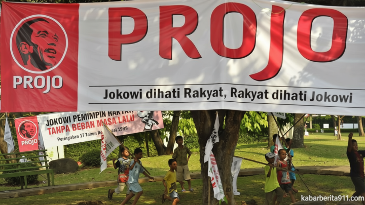 Key Discussion: Projo Sebut Jokowi Sudah Pulih, Siap Keliling Indonesia