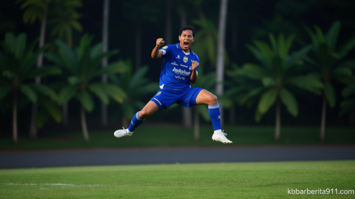 Jadwal Pekan Terakhir Super League: Persib atau Borneo FC yang Juara?