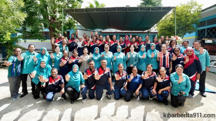 Topics Covered: Ketum TP PKK Dorong Pelajar Alor Manfaatkan CKG sebagai Investasi