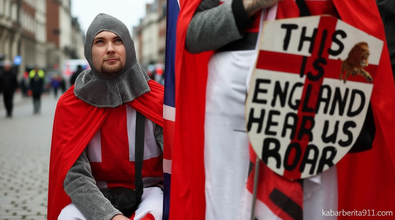 Mengapa Sentimen Anti-Imigran Muslim Semakin Merebak di Inggris?