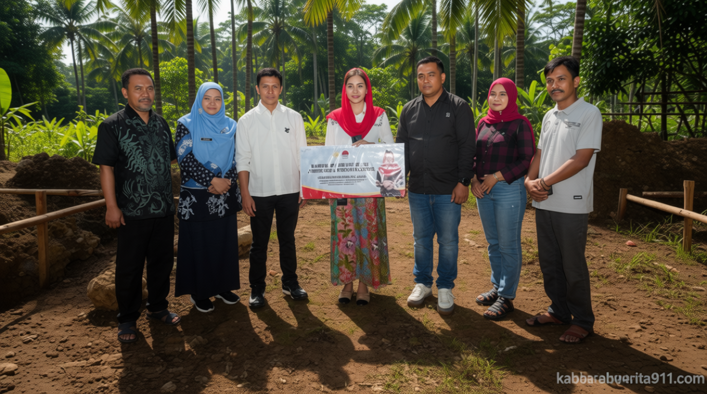 Aspirasi DPR, BRI Salurkan CSR untuk Pelestarian Budaya di Trenggalek