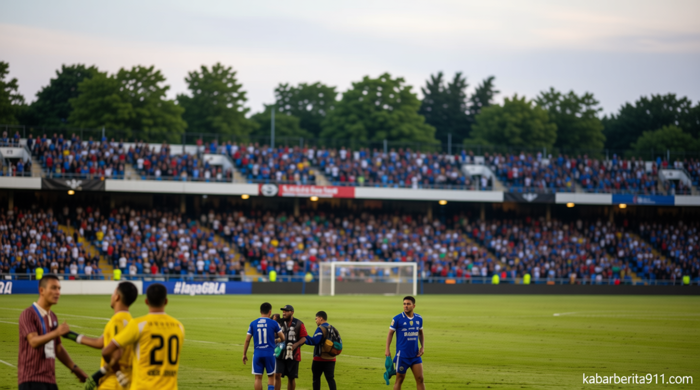 Eliano Reijnders Terkesima Magis Bobotoh: Lebih Gila dari Fans Eropa!