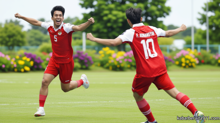 Timnas Futsal Indonesia Ukir Sejarah Baru di Ranking FIFA dan Asia