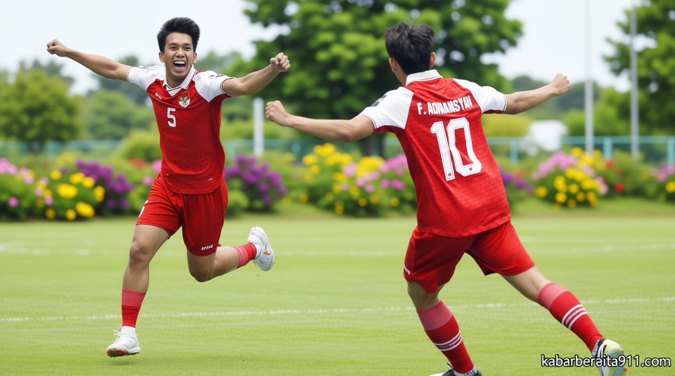Timnas Futsal Indonesia Ukir Sejarah Baru di Ranking FIFA dan Asia