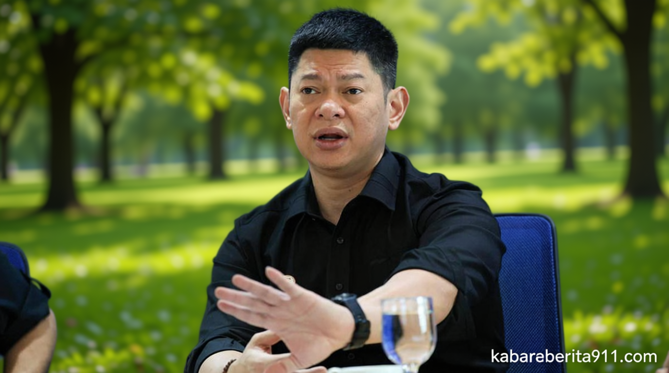 Main Agenda: KOI Tegaskan Efisiensi Anggaran Tak Boleh Ganggu Target di Asian Games
