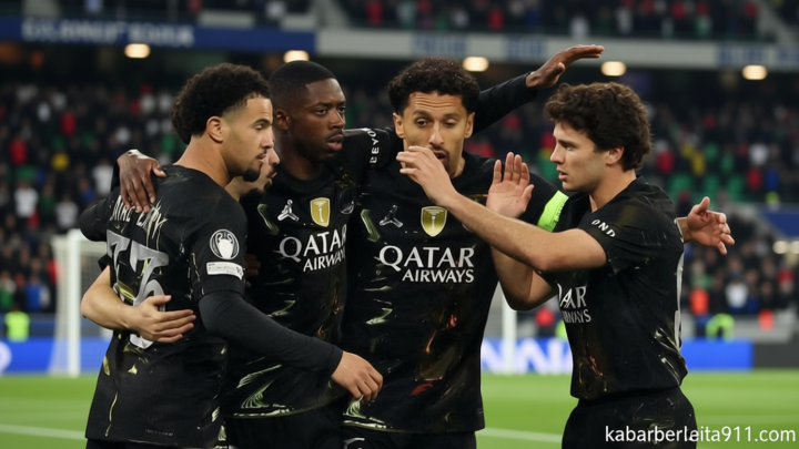 Special Plan: PSG Juara Liga, Bisa Istirahat Panjang Jelang Final Liga Champions