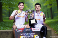 FOTO: Detik-detik Leo/Daniel Juara Thailand Open 2026