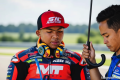 Hakim Danish Ungkap Target Tinggi di Moto3 Catalunya 2026