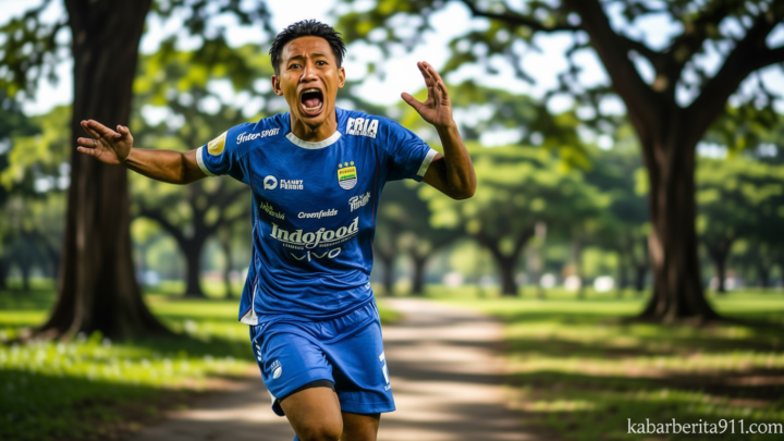 Kata-kata Beckham Putra soal Keributan di Persija vs Persib