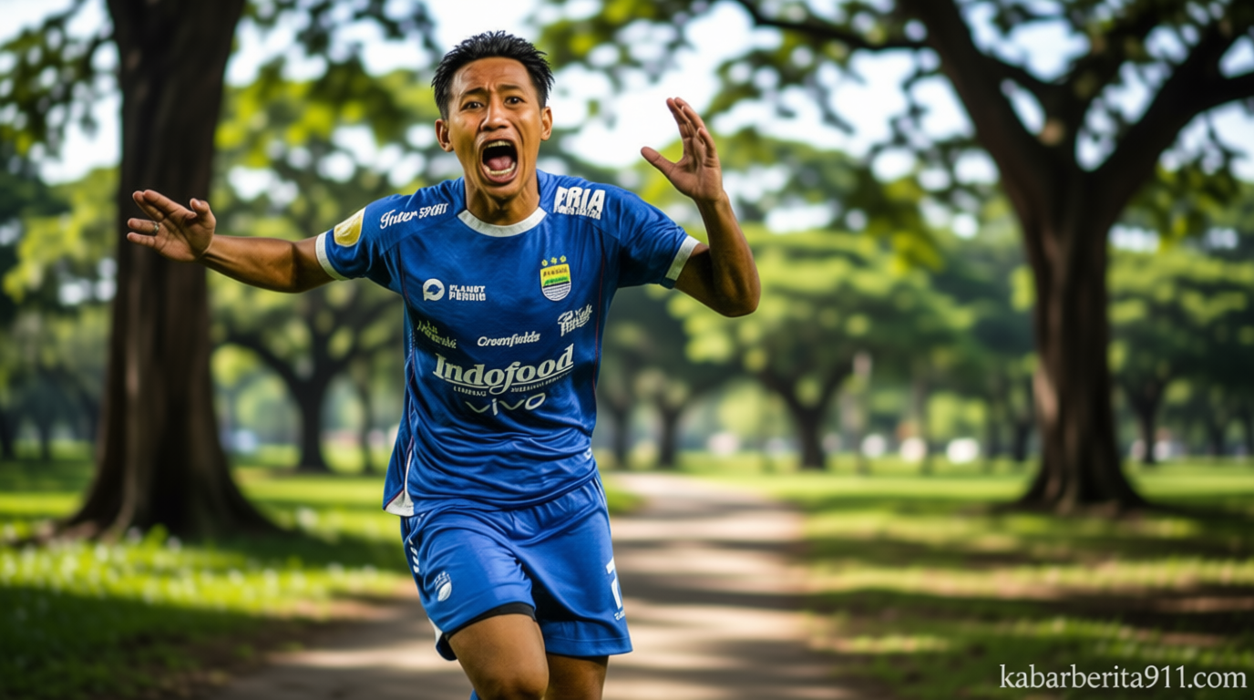 Kata-kata Beckham Putra soal Keributan di Persija vs Persib