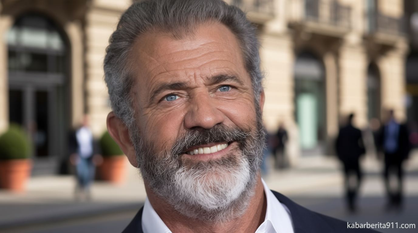 Syuting Kelar, Mel Gibson Pamer First Look Resurrection of the Christ