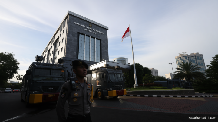 Topics Covered: Saksi Kasus Hasbi Hasan Minta Gelar Perkara Khusus Terkait Laporan KPK