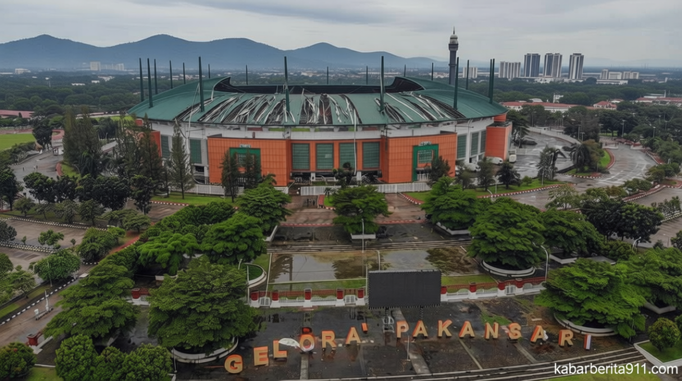 Historic Moment: Timnas Indonesia Main di Stadion Pakansari Selama Babak Grup Piala AFF
