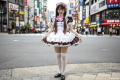 FOTO: Dulu Dicibir, Maid Cafe Tokyo Kini Jadi Magnet Turis